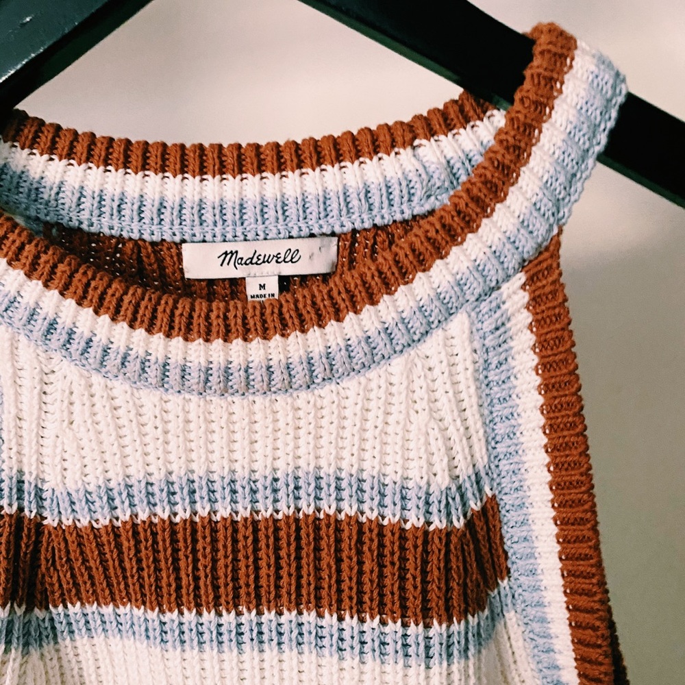 Madewell Knit Tank